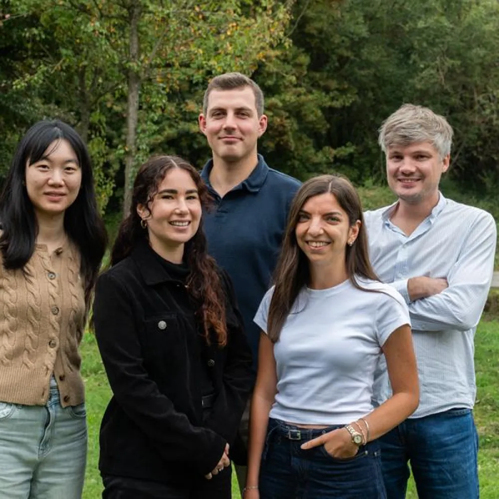 DeSchepperlab team
